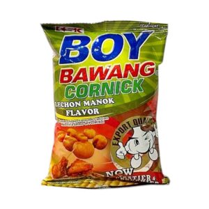 BOY BAWANG CORNICK(Lechon Flavor) 90g